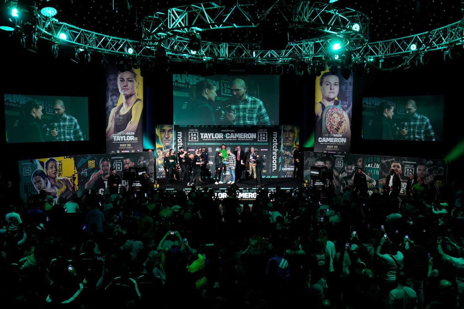 Banners & Stage Branding