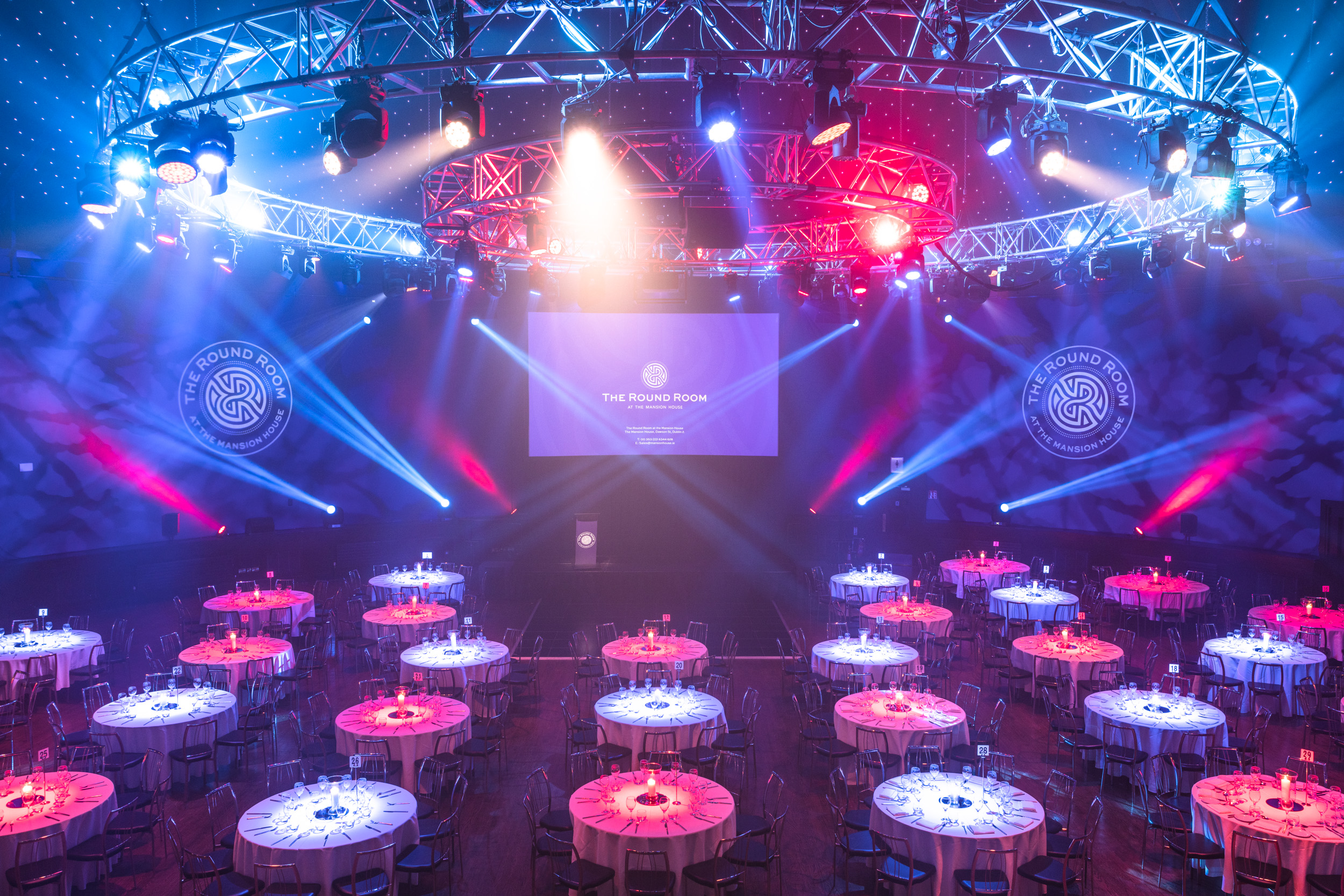 Fast, Flexible Setup