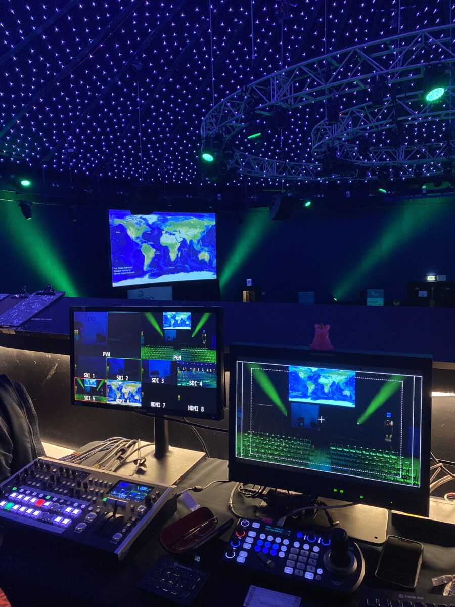 Audio Visual Production