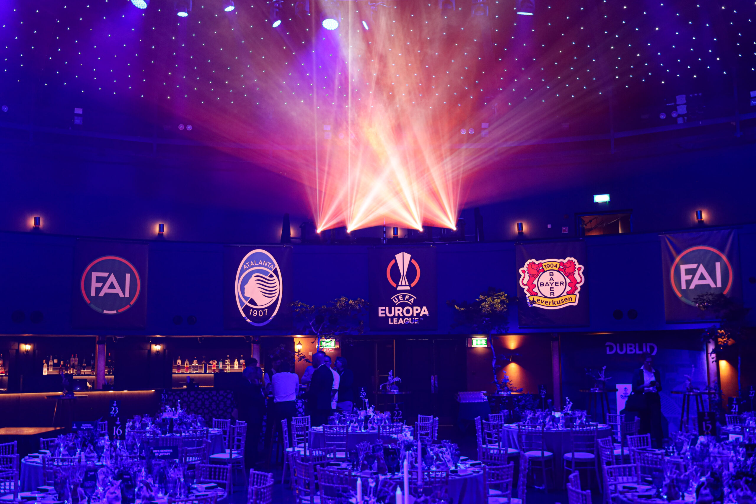 Christie 8K projector