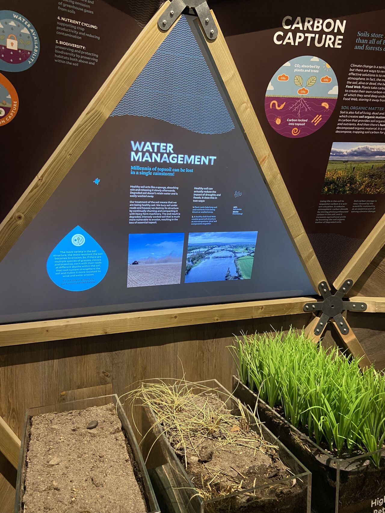 Carbon Reduction Initiatives