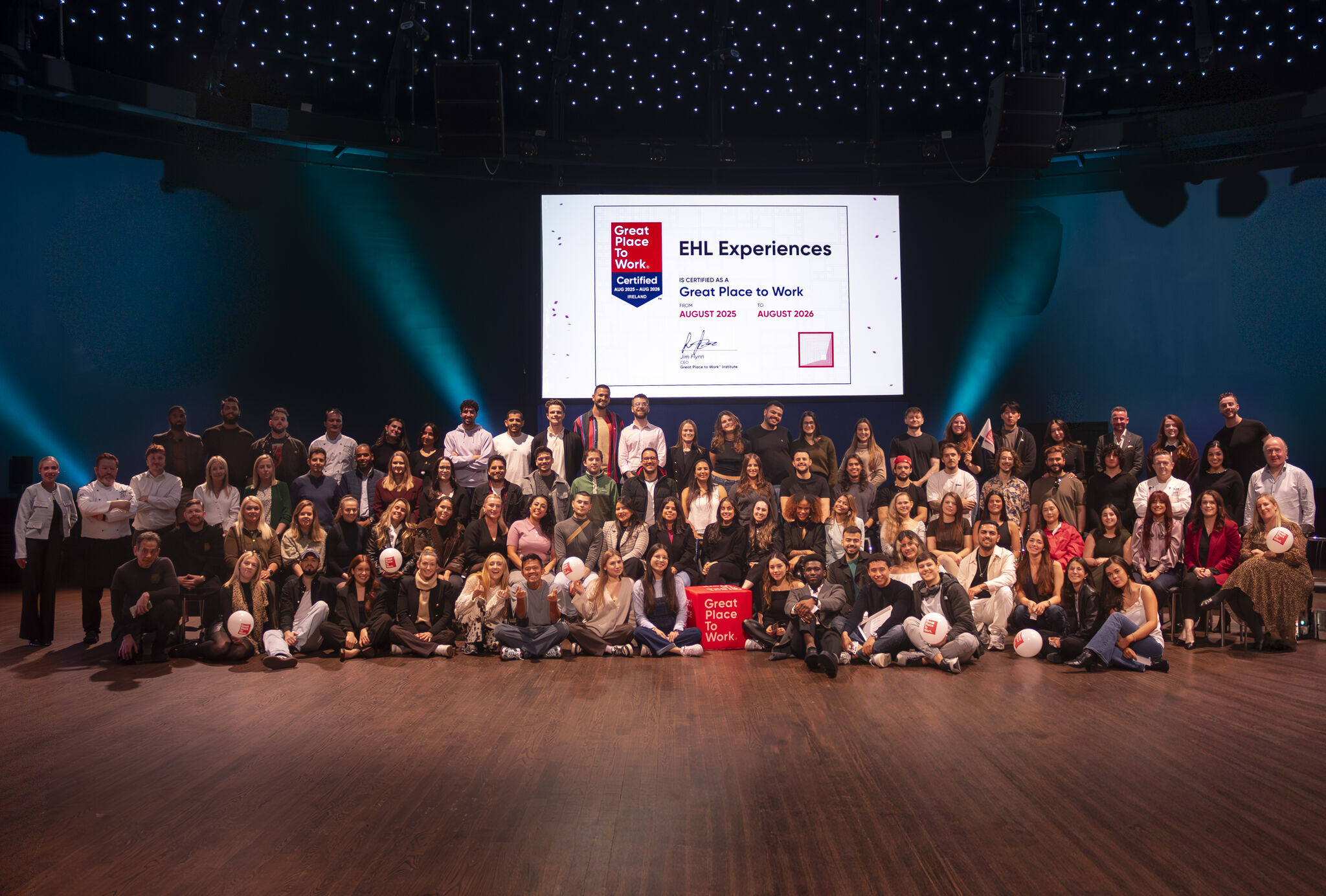 EHL Experiences moves in 