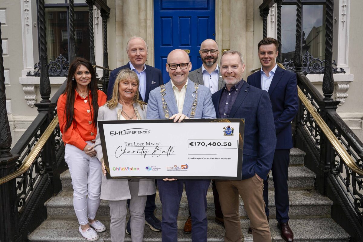 Dublin Lord Mayor's Charity Ball