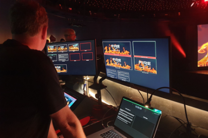 AV Production for Events