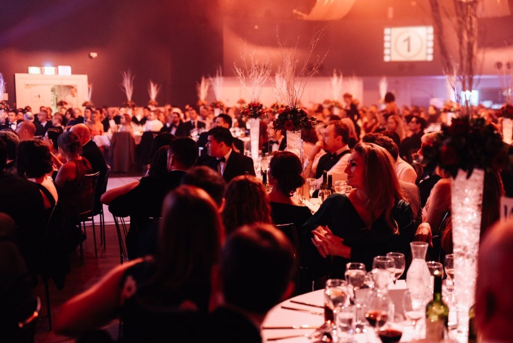 Gala Christmas Dinner Dublin