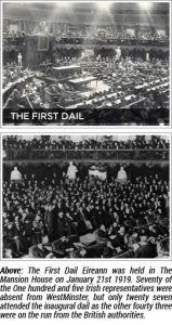 History First Dail Ireland