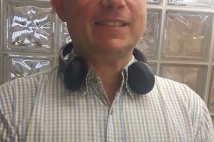 Meet Mark Galione, our Senior Lighting Designer