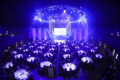 The Round Room, Dublin: The Perfect Venue for Your Gala Dinner