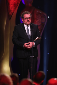 IFTA Actor in a lead role Colm Meaney