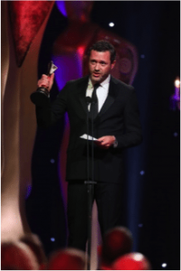 IFTA - Actor in a supporting role film - Jason O’Mara