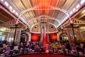 Charity Lunch Events In The Conference & Events Venue